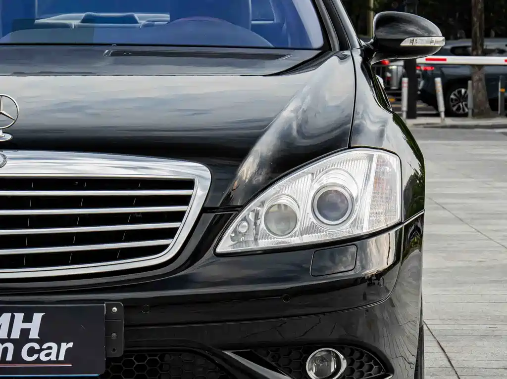 Mercedes-Benz S-Class — миниатюра 3