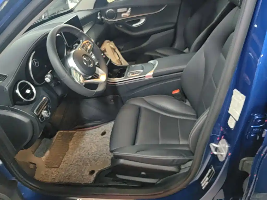 Mercedes-Benz C-Class — миниатюра 15