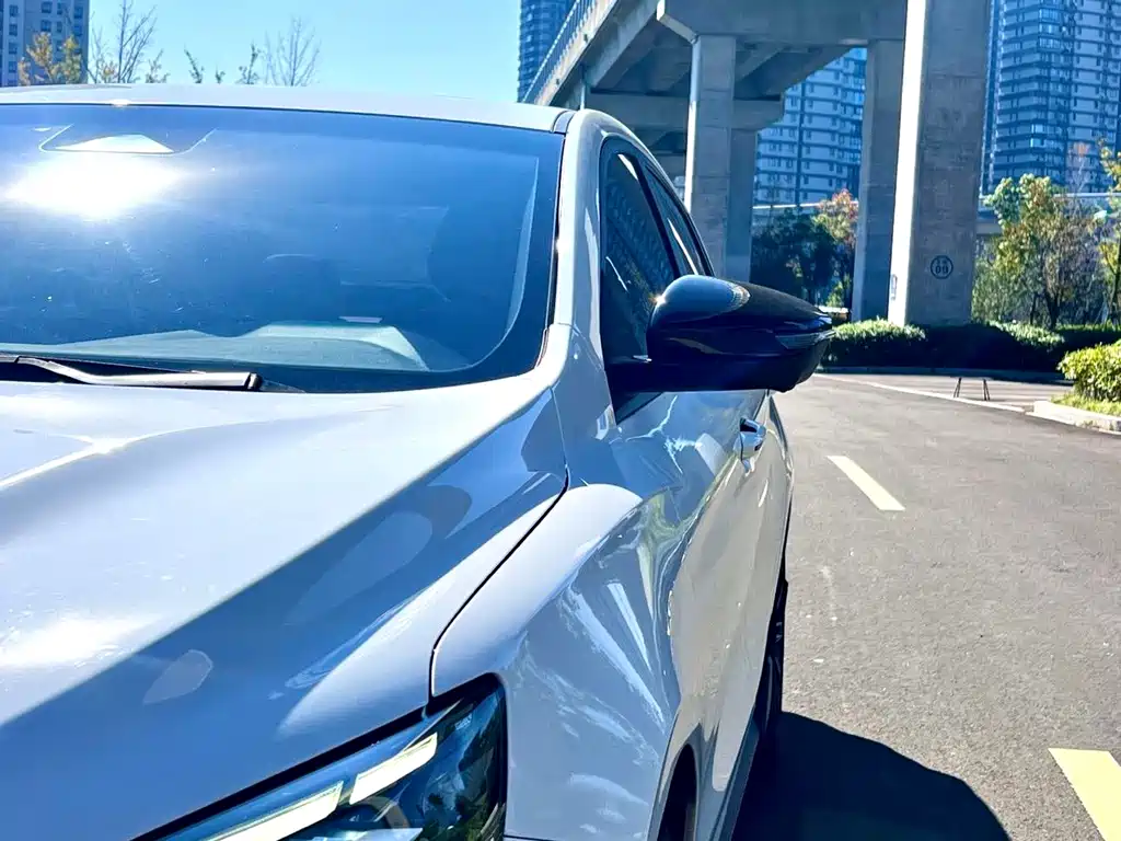 Geely Binrui — миниатюра 3