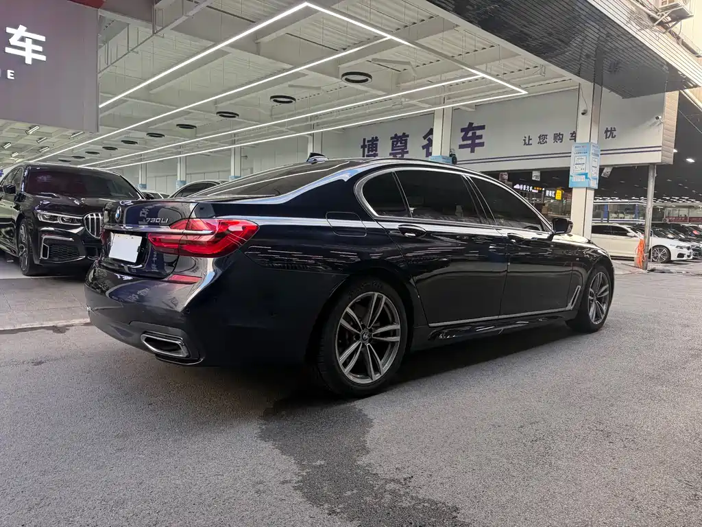 BMW 7 Series — миниатюра 19
