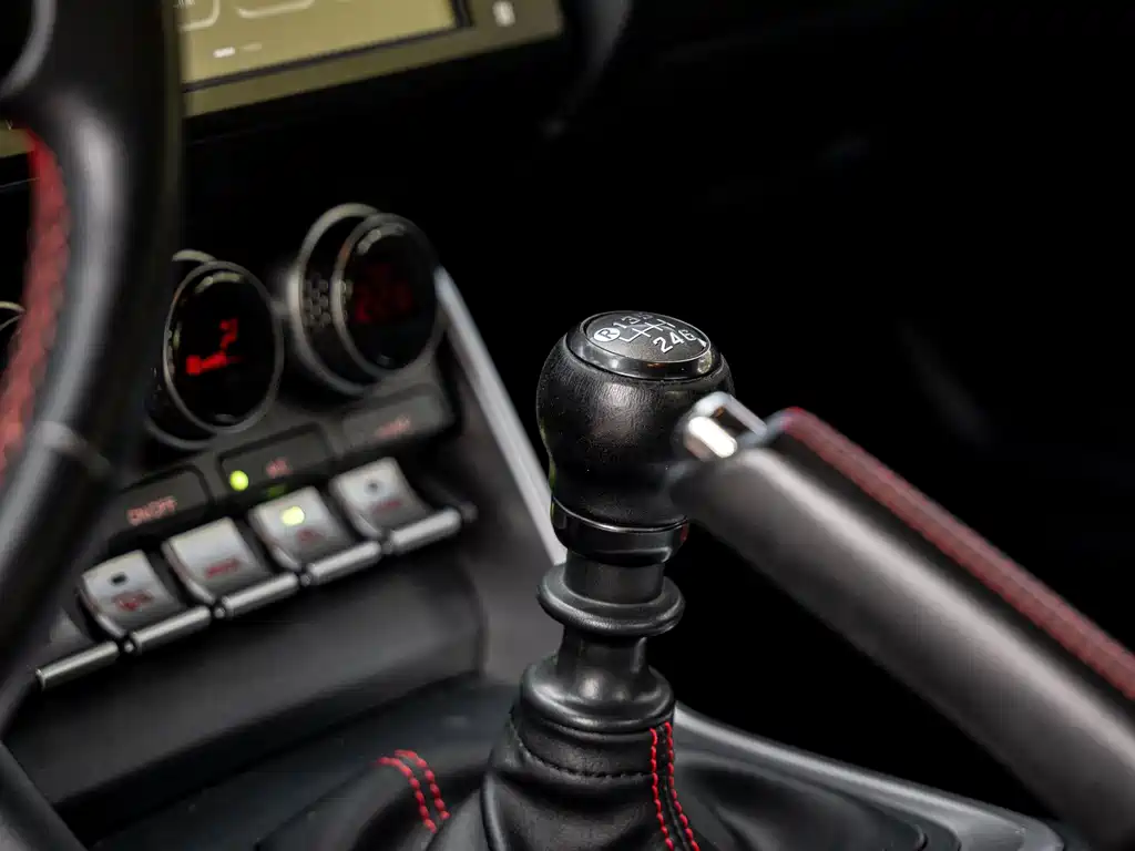 Subaru BRZ — миниатюра 10
