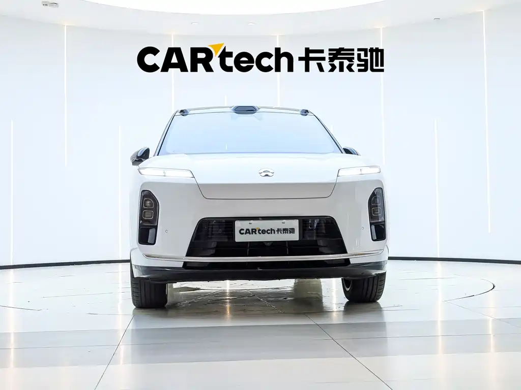 NIO ES8 — миниатюра 8