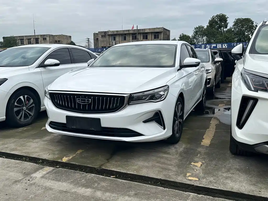 Geely Emgrand