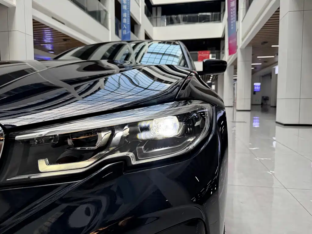 BMW 3 Series — миниатюра 20