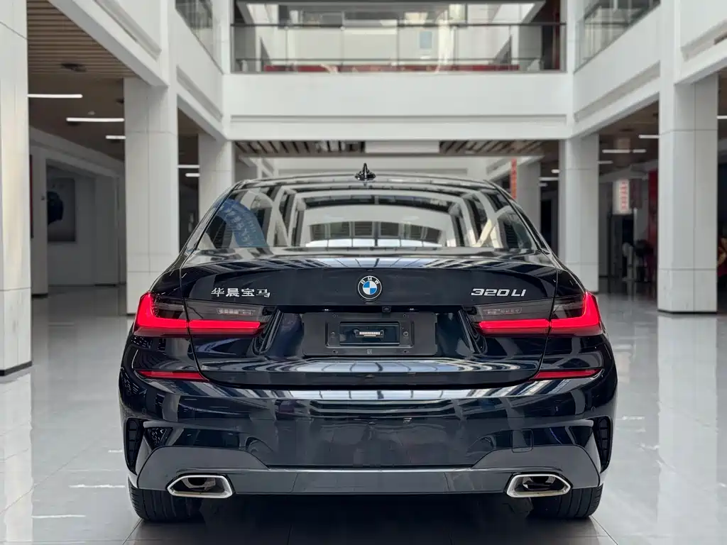 BMW 3 Series — миниатюра 6