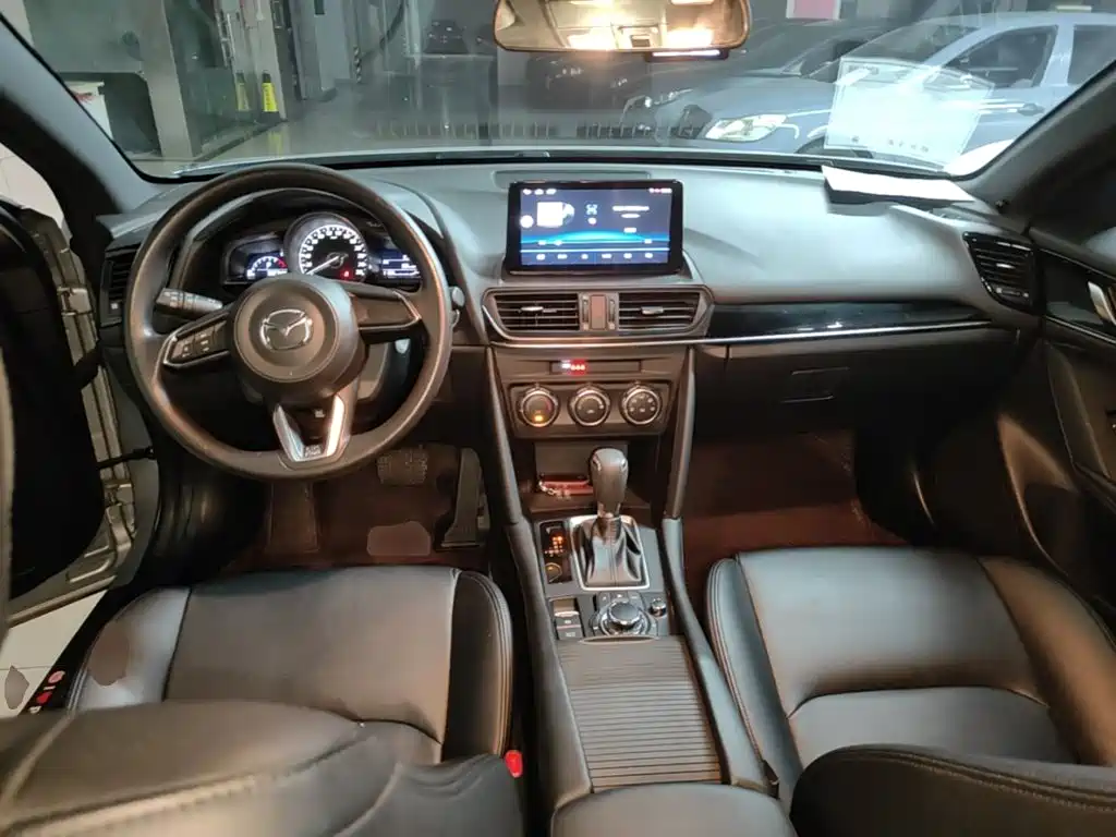 Mazda CX-4 — миниатюра 10