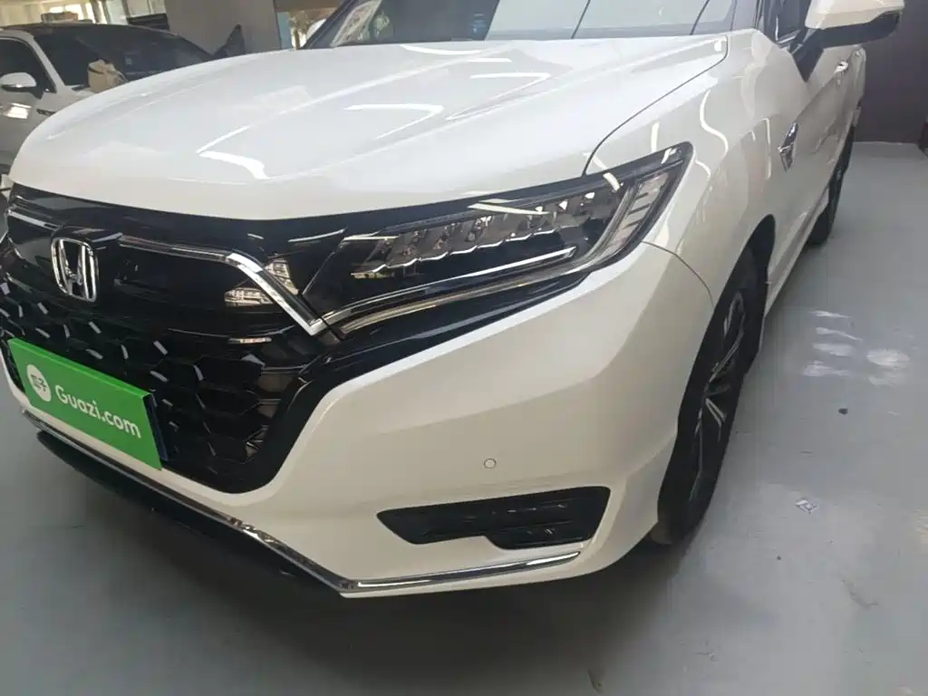 Honda UR-V — миниатюра 24