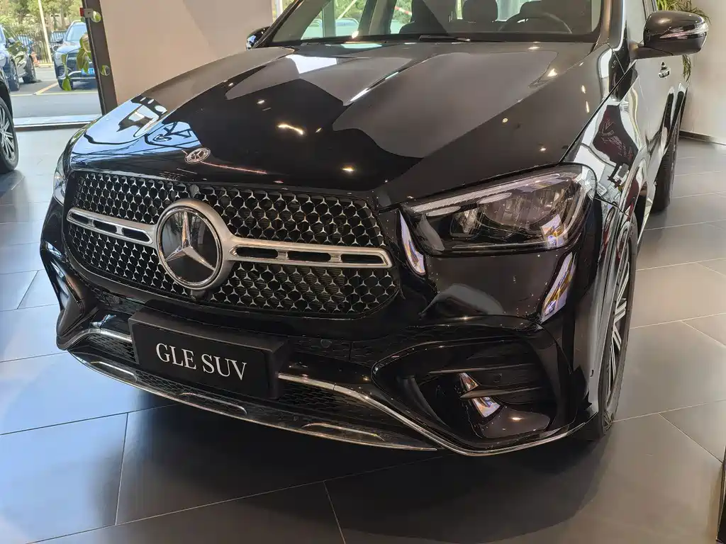 Mercedes-Benz GLE Coupe — миниатюра 3