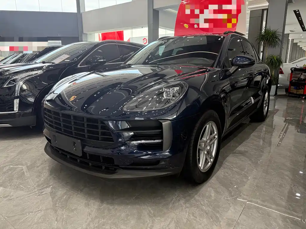 Porsche Macan 2018