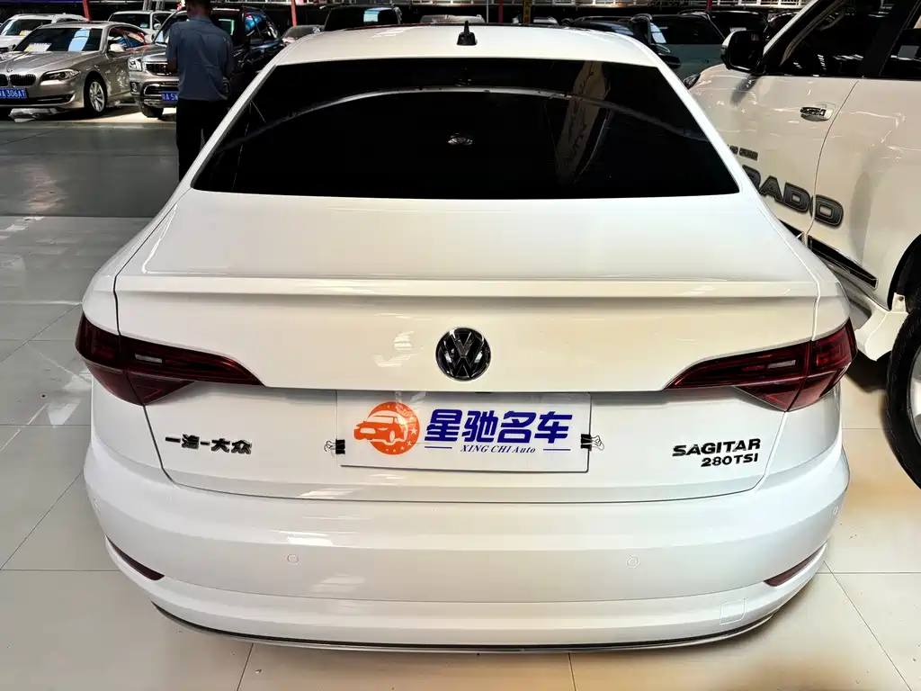 Volkswagen Sagitar — миниатюра 13