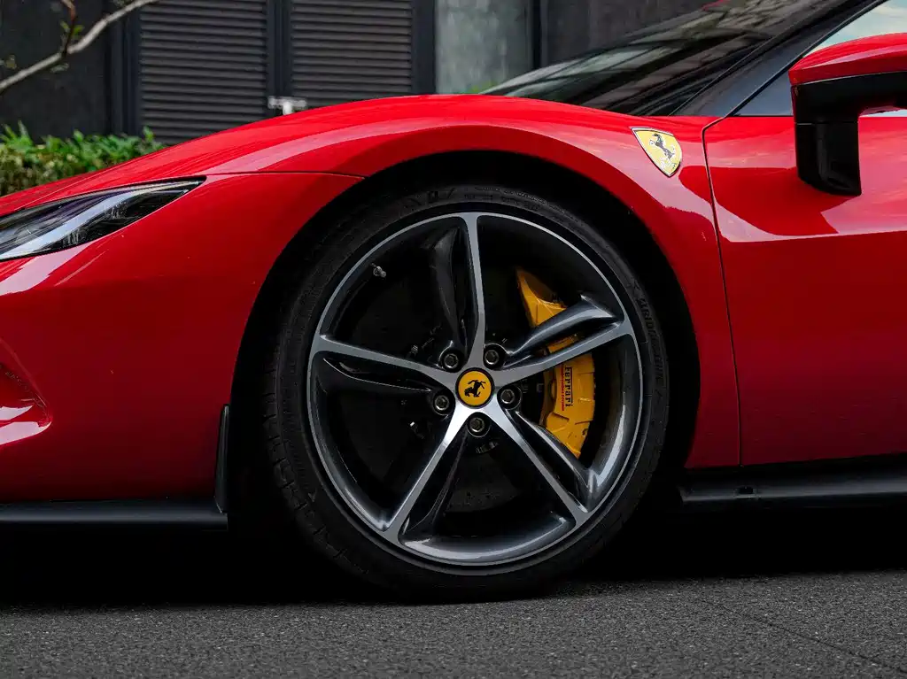 Ferrari 296 — миниатюра 9