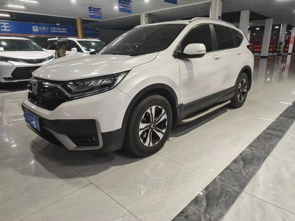 HONDA CR V