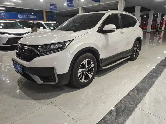 HONDA CR V