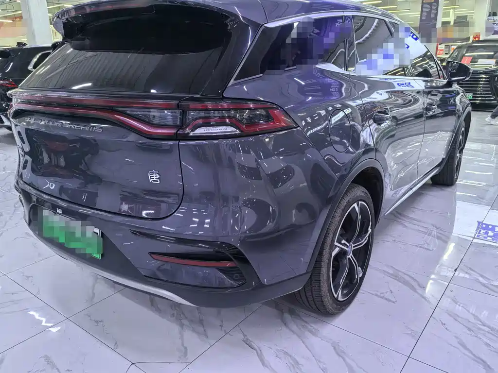 BYD Tang New Energy — миниатюра 6
