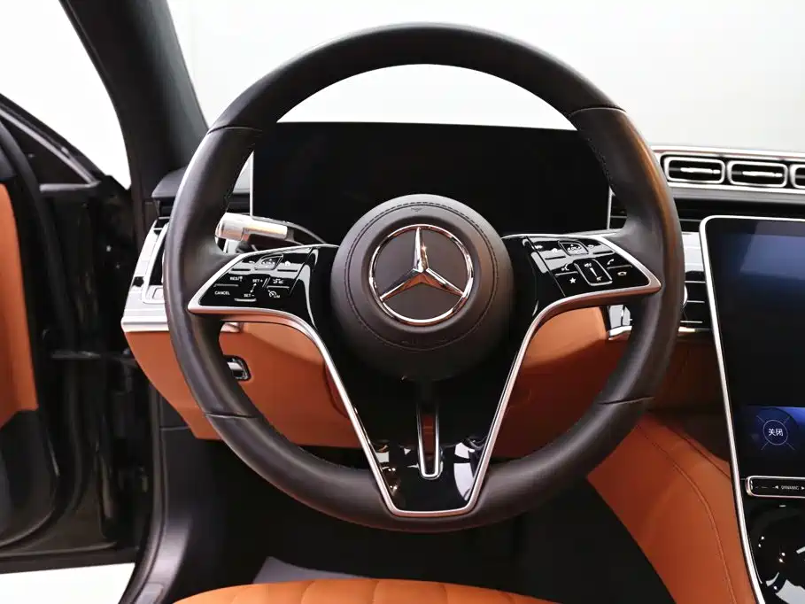 Mercedes-Benz S-Class — миниатюра 17