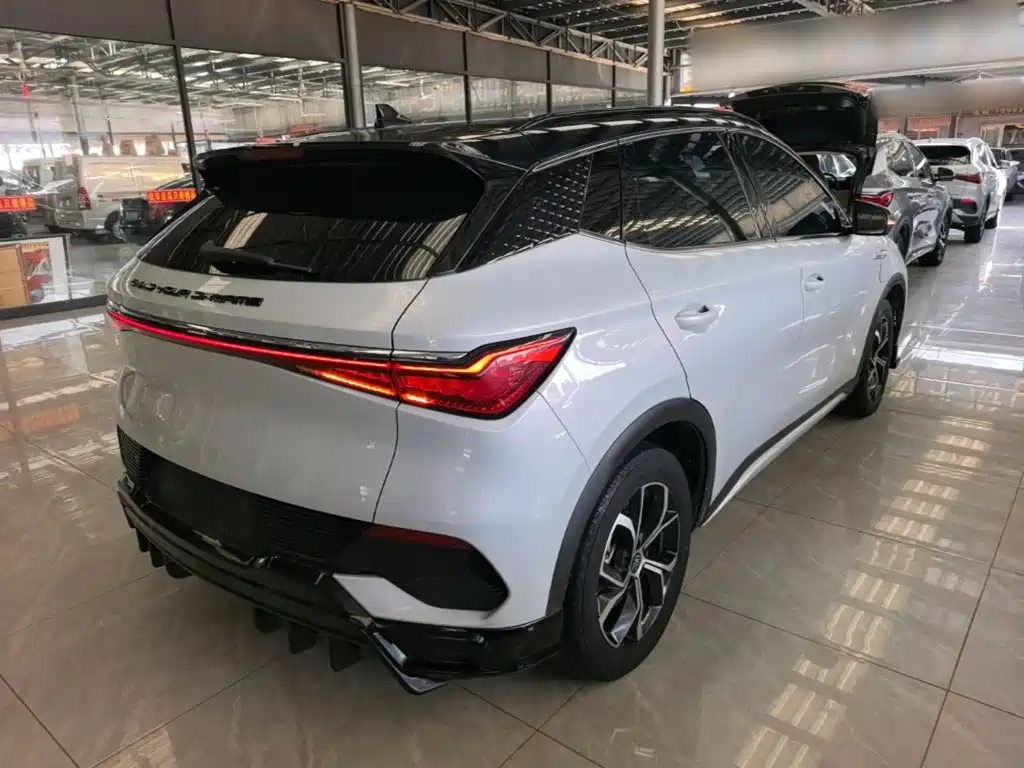 BYD Yuan Plus — миниатюра 7