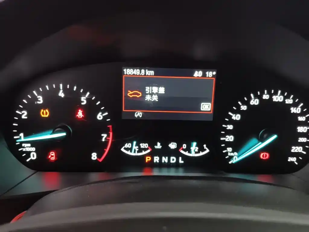 Ford Focus — миниатюра 12