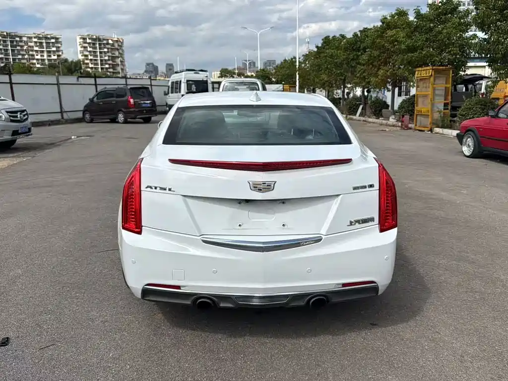 Cadillac ATS-L — миниатюра 9