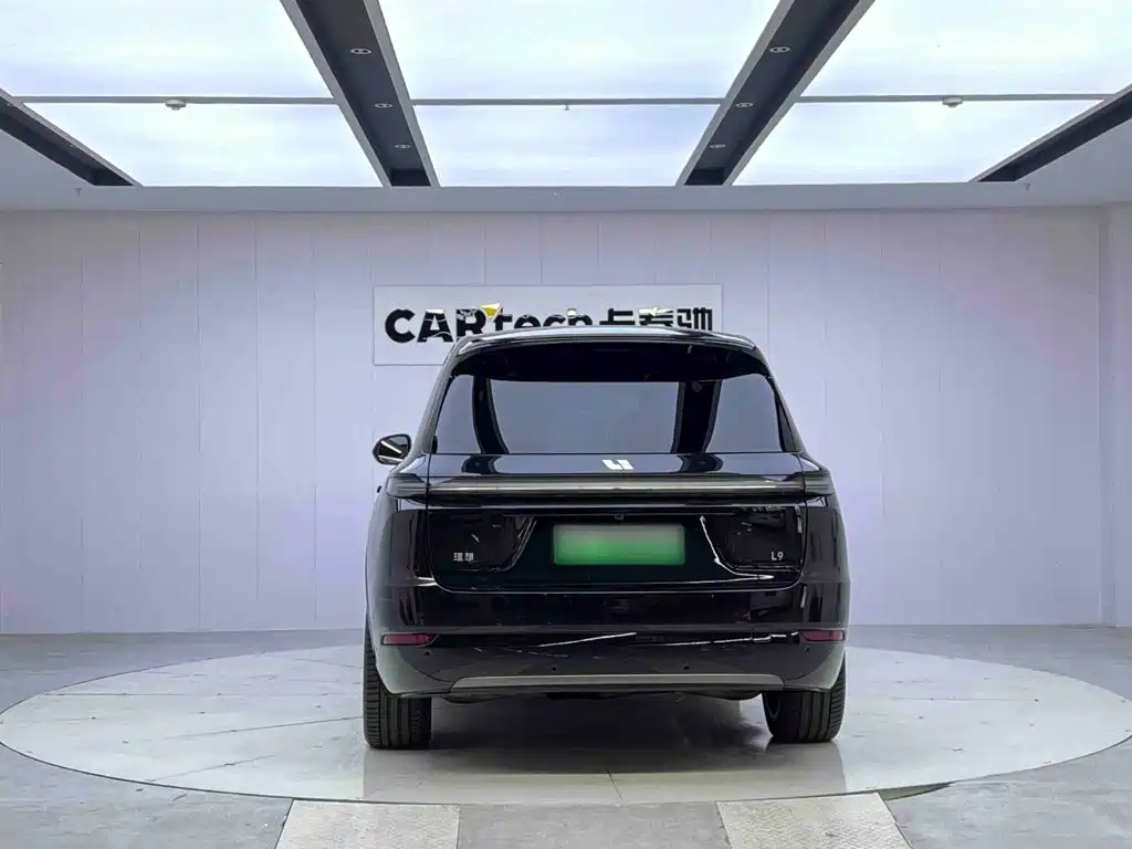 Li Auto Li L9 — миниатюра 4