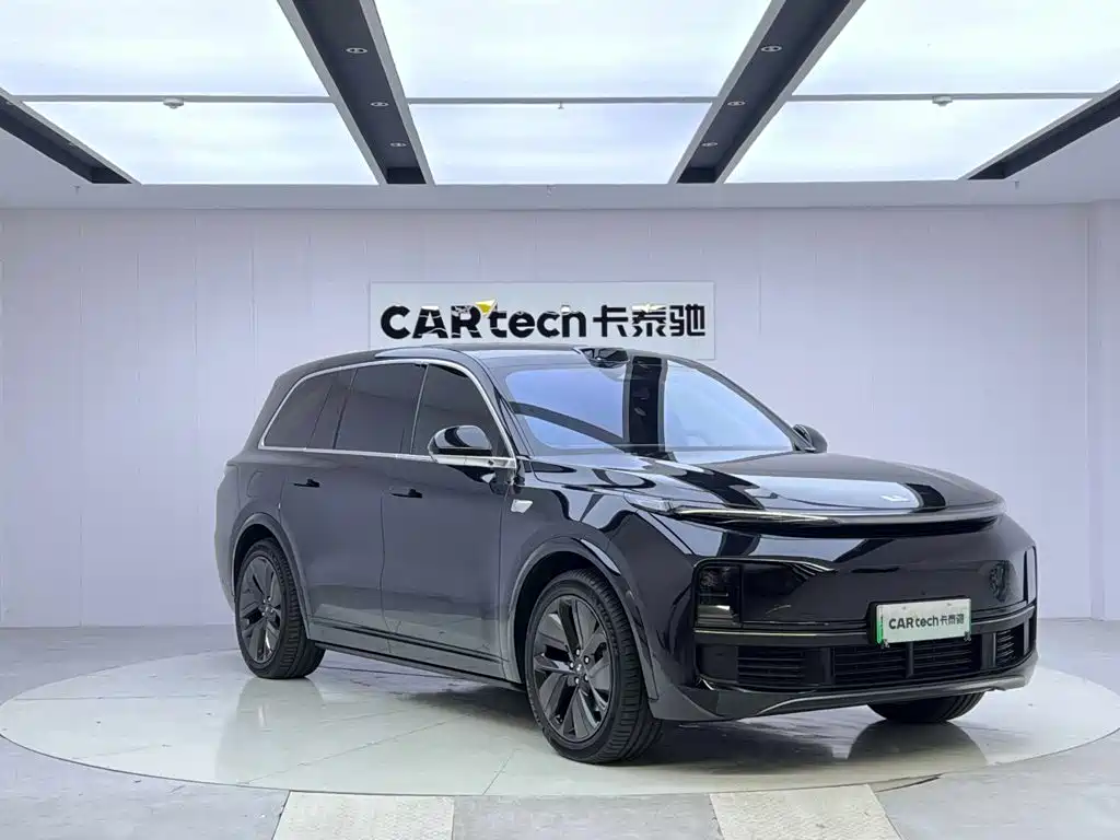 Li Auto Li L9 — миниатюра 7
