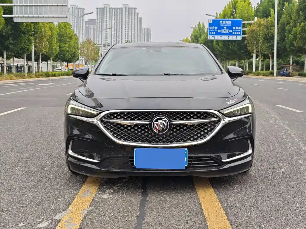 Buick LaCrosse — фотографии объявления, Фото 3