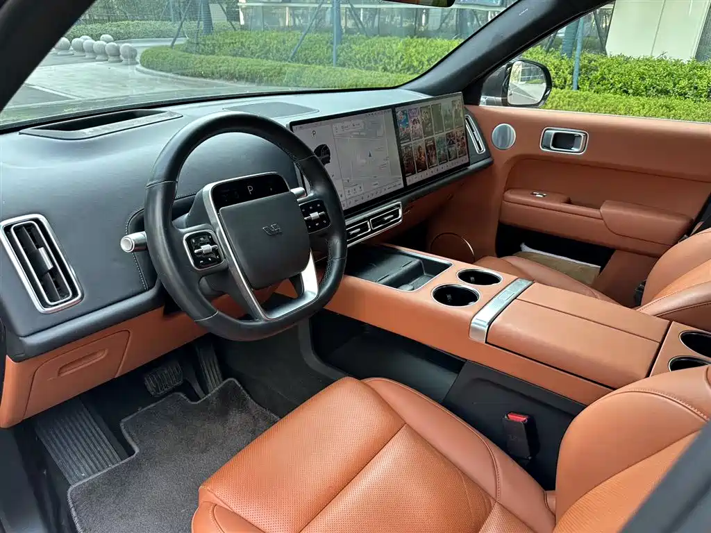Li Auto L8 2023 Max