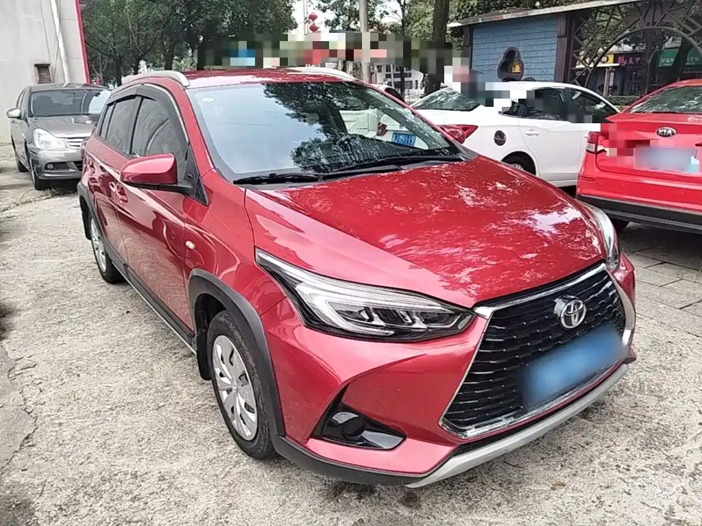 Toyota Yaris L — миниатюра 4