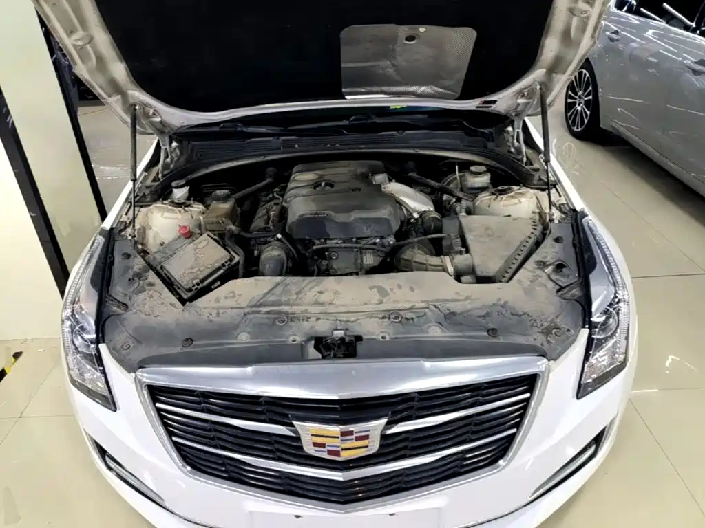 Cadillac ATS-L — миниатюра 20