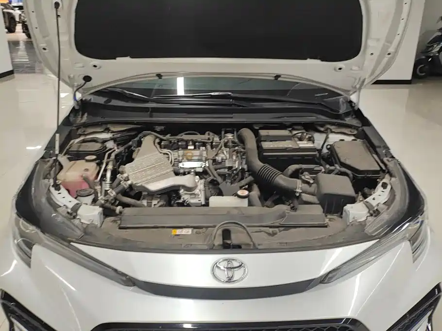 Toyota Levin — миниатюра 10