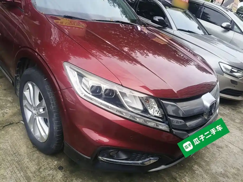 Honda Crosstour — миниатюра 4