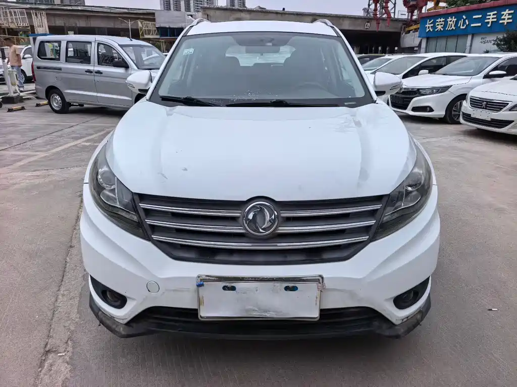 Fengon 580 1.5T Manual Comfort Type, фото 2