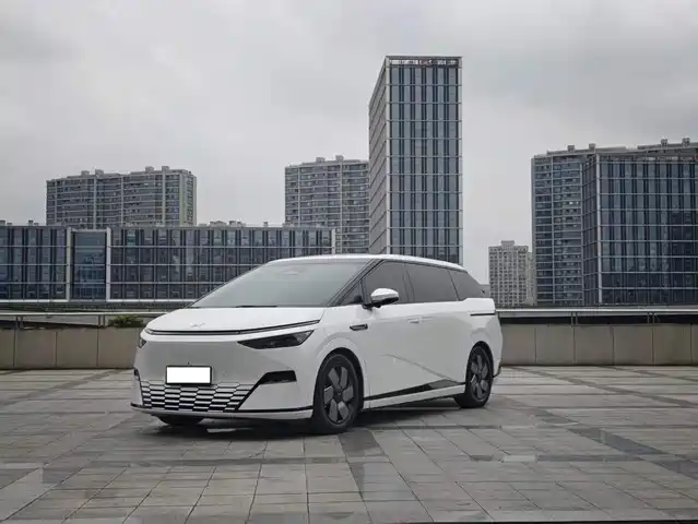 2024 Xpeng X9