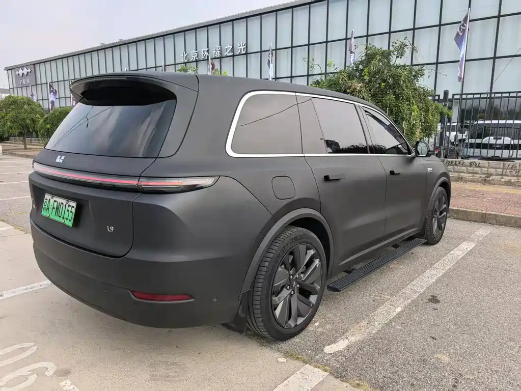 Li Auto Li L9 — миниатюра 6