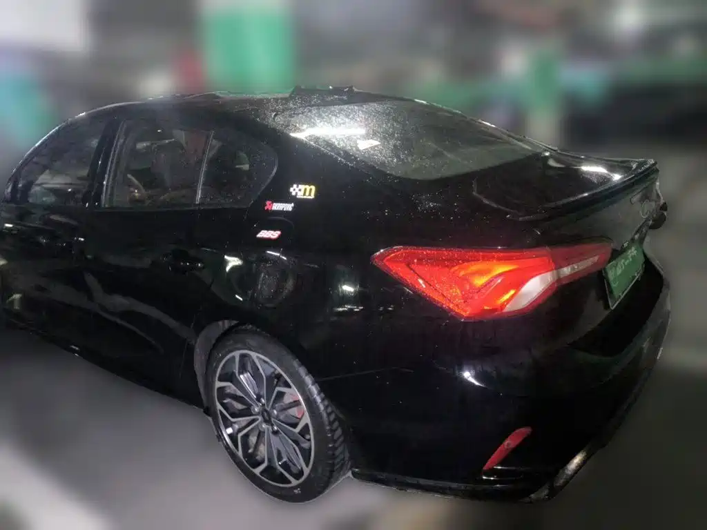 Ford Focus — миниатюра 4