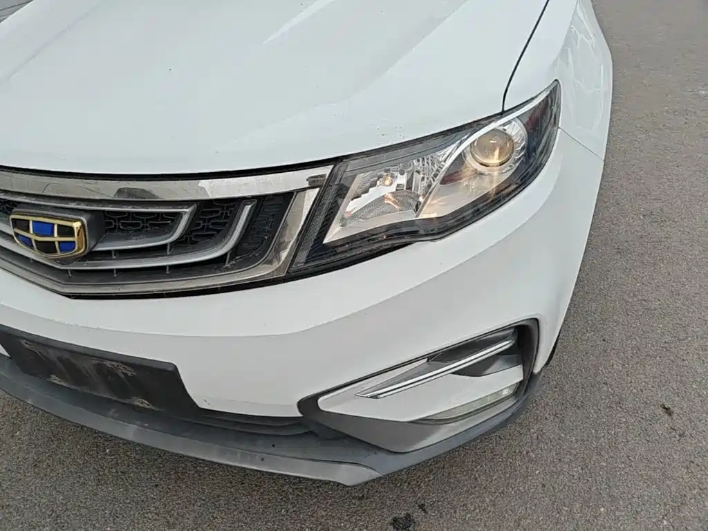 Geely Boyue — миниатюра 18