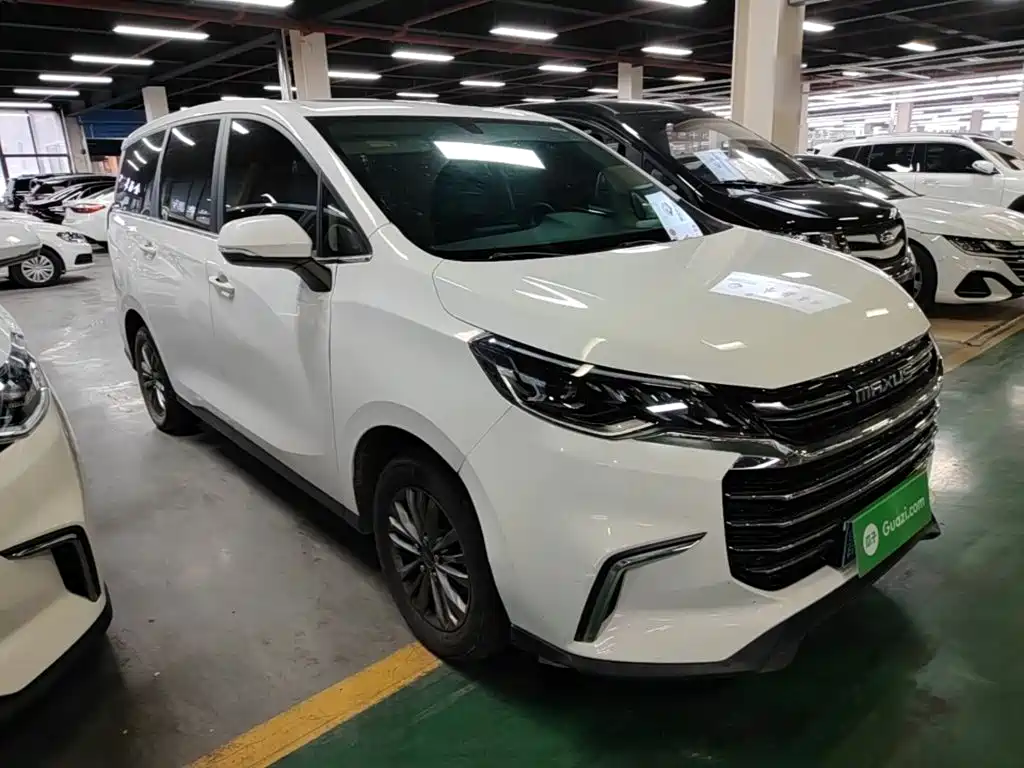 MAXUS G50 — миниатюра 4