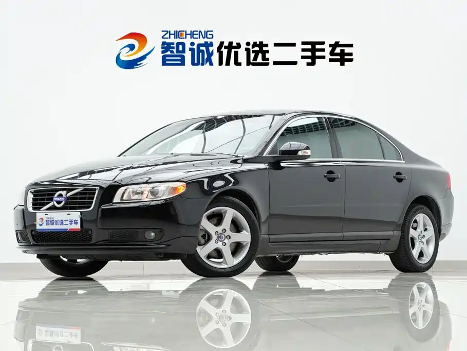 Volvo S80L