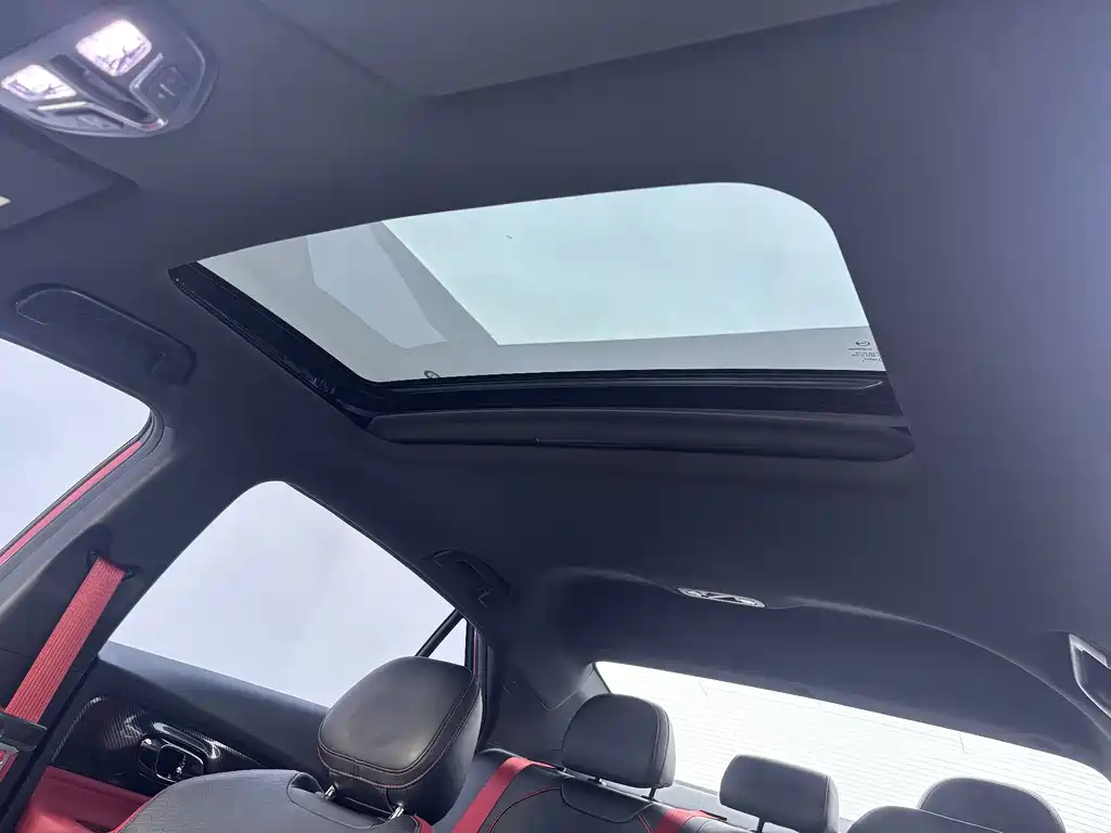 GAC Motor Shadow Leopard — миниатюра 5