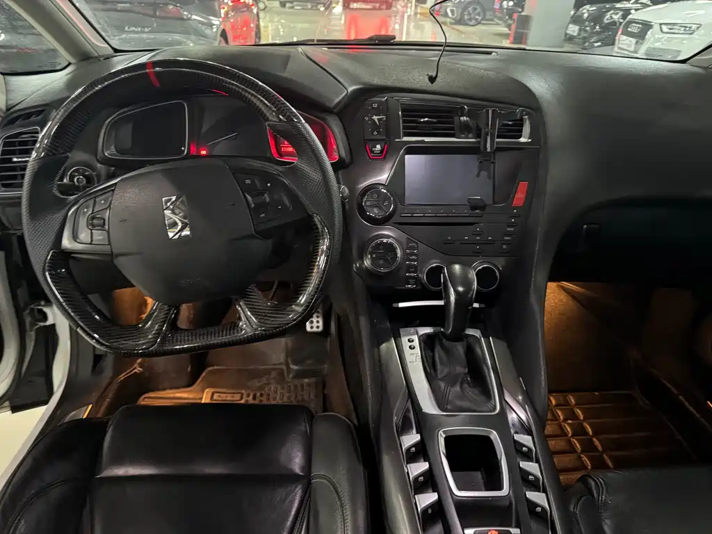 DS 5 2013 1.6T THP160