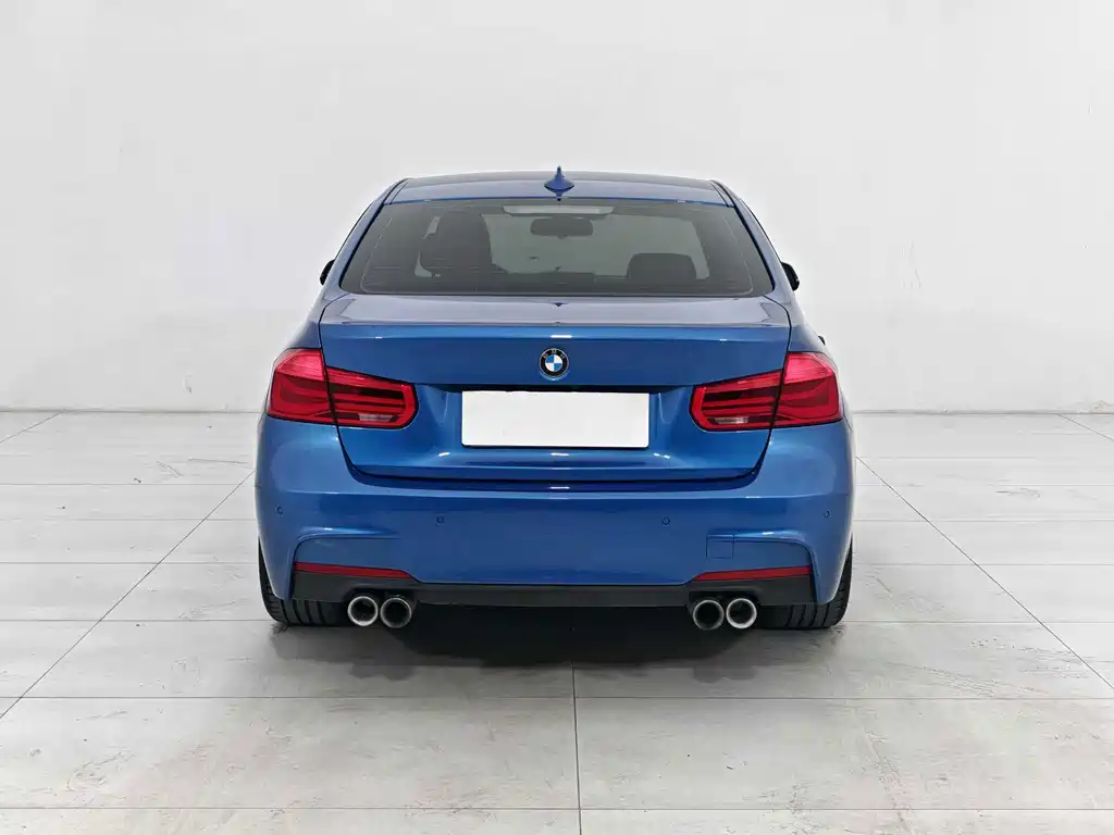 BMW 3 Series — миниатюра 5