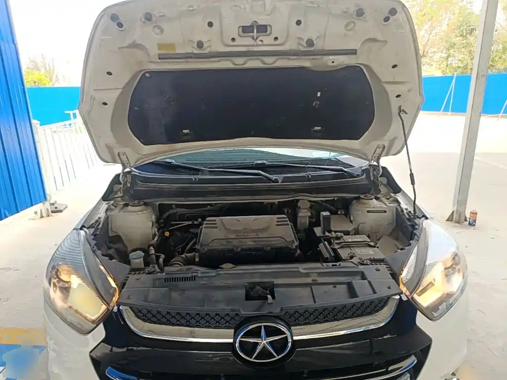 JAC Refine S2 — миниатюра 20