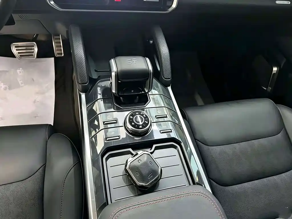 Jetour Traveller — миниатюра 8