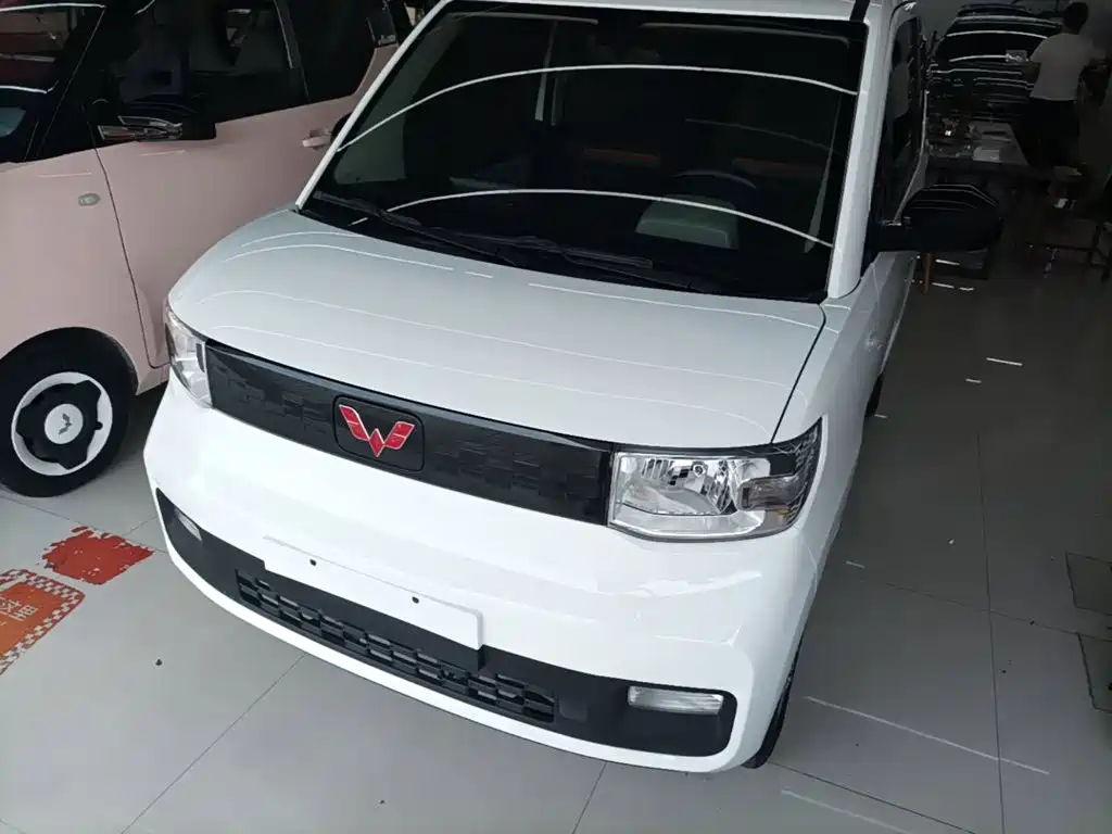 2021 Wuling Motors Hongguang Mini EV - zdjęcie 1 z 25