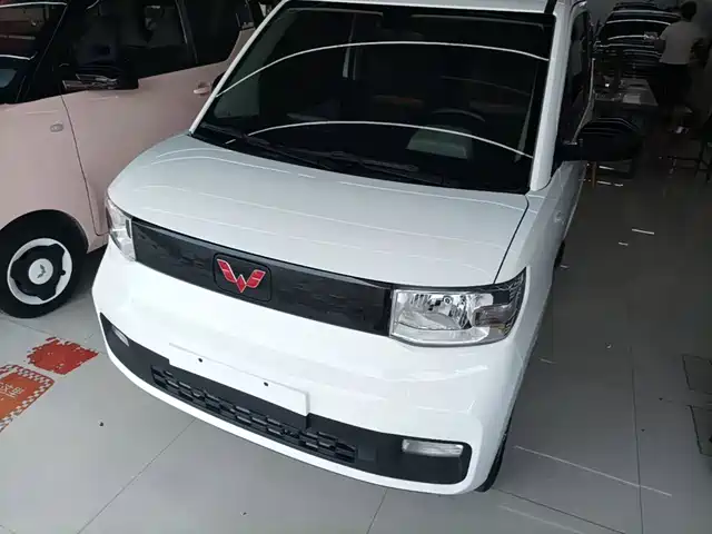 2021 Wuling Motors Hongguang Mini EV