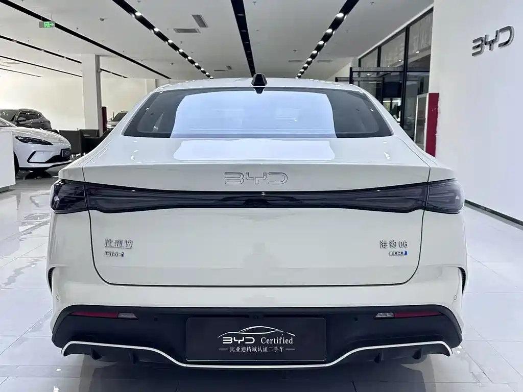 BYD Seal 06 — миниатюра 10