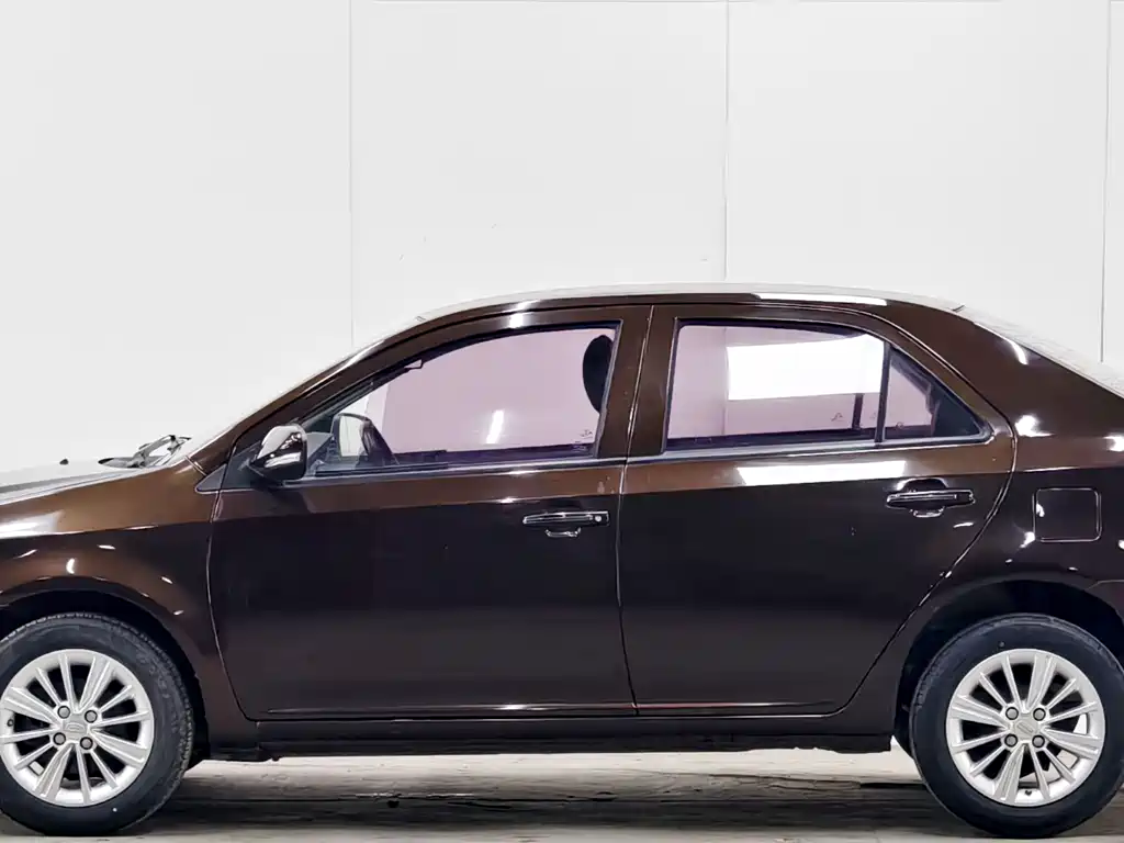 Geely Jingang 2016 1.5L MT Elite
