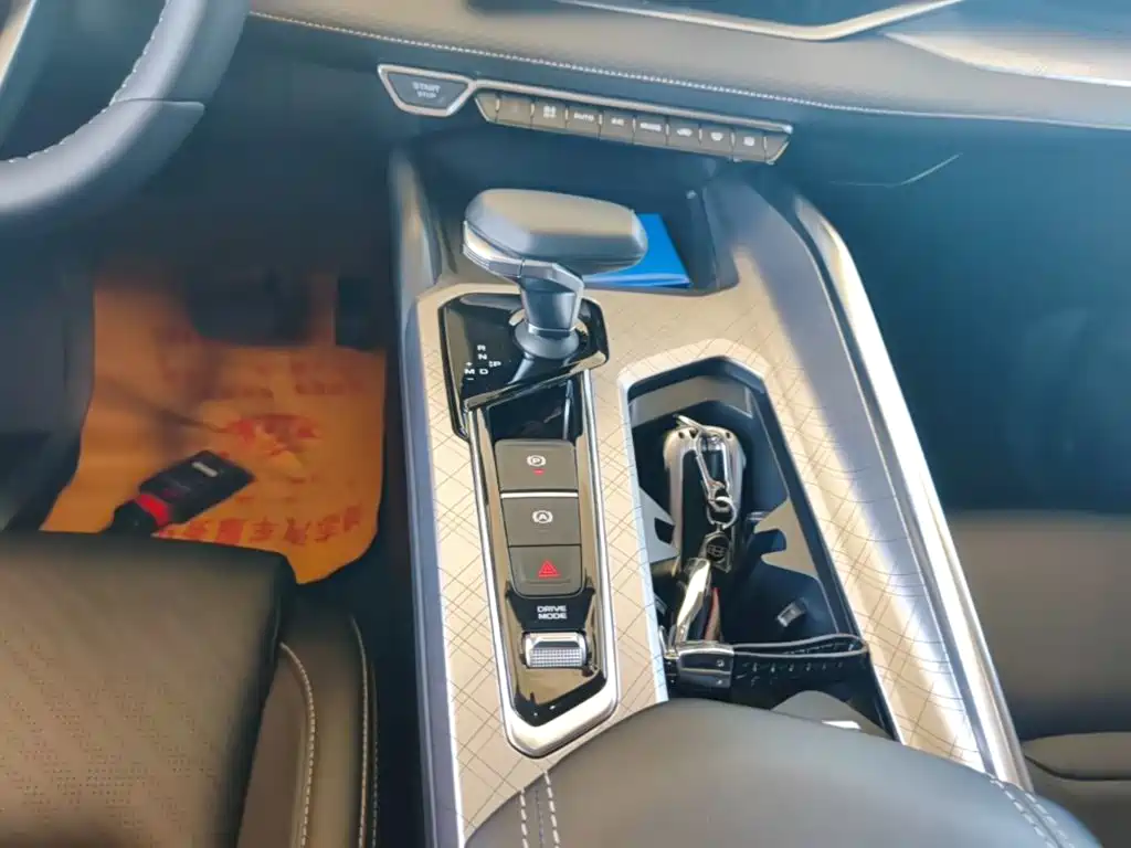 Geely Xingrui — миниатюра 14