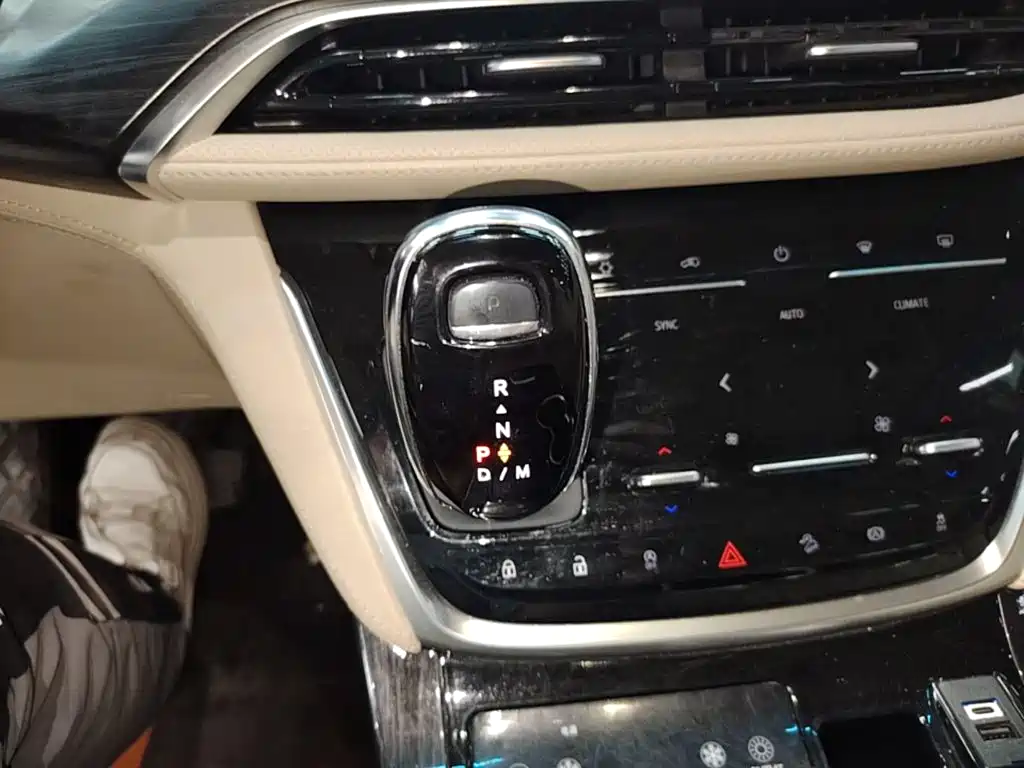 Buick GL8 — миниатюра 14