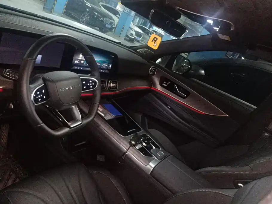 Chery Tiggo 9 — миниатюра 12