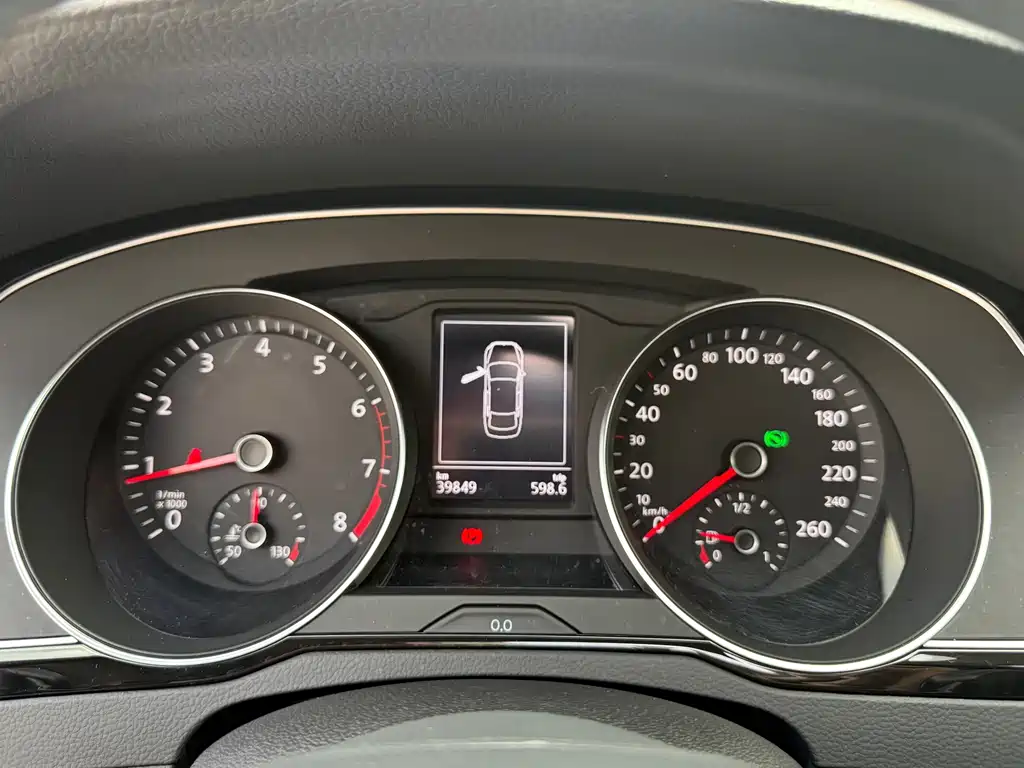 Volkswagen Magotan — миниатюра 10